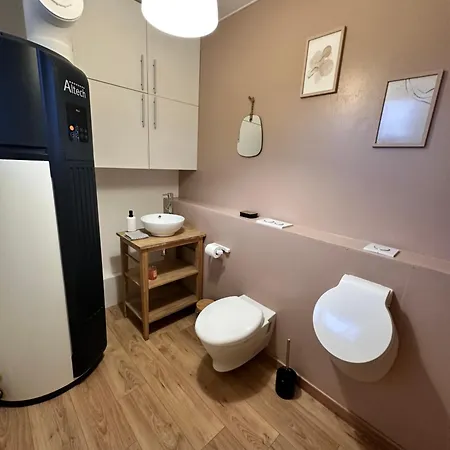 La Ruche بيت للعطل La Forestiere