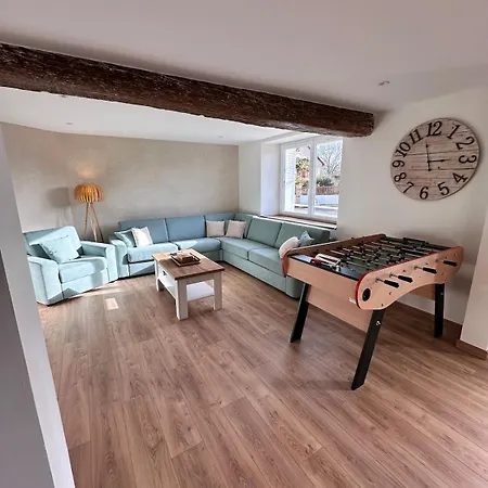 La Ruche بيت للعطل