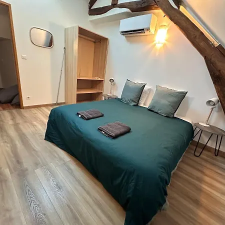 بيت للعطل La Ruche *