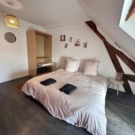 La Ruche بيت للعطل