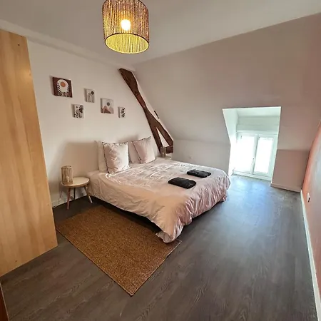 بيت للعطل La Ruche La Forestiere