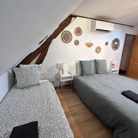 La Ruche بيت للعطل