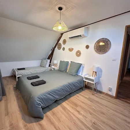 بيت للعطل La Ruche