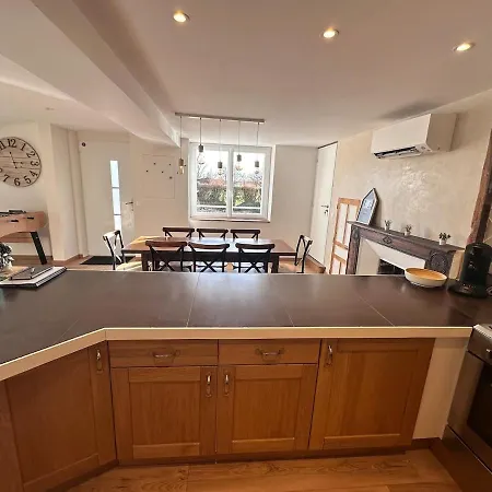 La Ruche بيت للعطل *