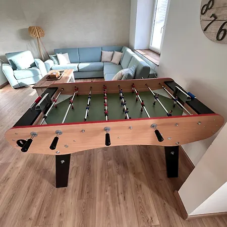 La Ruche بيت للعطل La Forestiere