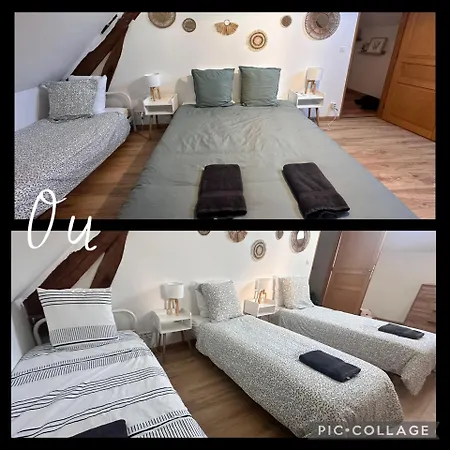 La Ruche Holiday home *