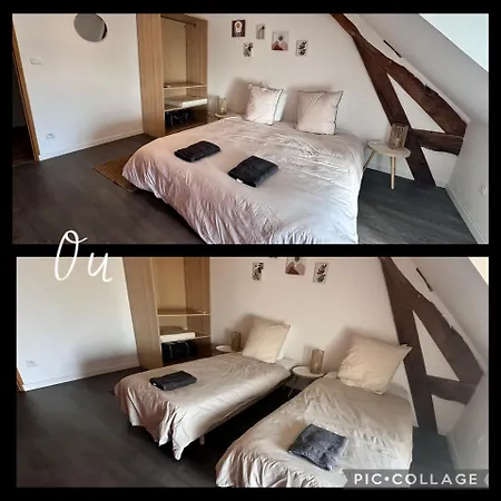 Holiday home La Ruche