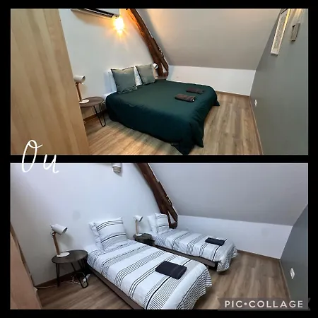 Holiday home La Ruche *