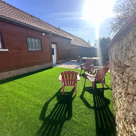 La Ruche بيت للعطل